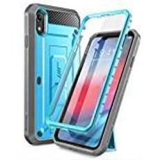 Mobile Phone Accessories Supcase UBPro Blue for iPhone XR (S-IPXR6.1-UBP-U) Quill Blue