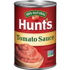 Spices, Flavoring & Sauces Hunt's 100% Natural Tomato Sauce - 15oz