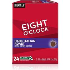 Eight O'clock Dark Italian Espresso Coffee Box