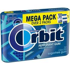 Orbit Peppermint Sugar Free Chewing Gum