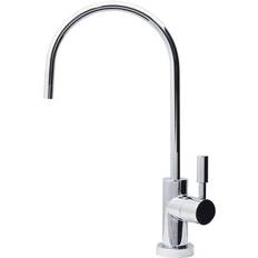 APEC Water Systems Luxury Designer Faucet - Chrome Bright Gray