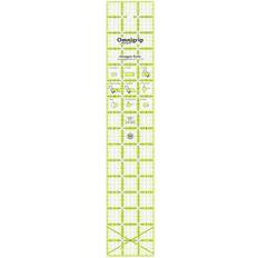 Desk Mats on sale Omnigrid 3" Non-Slip Hexagon Quilting Ruler