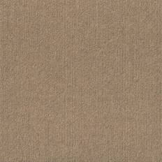 Indoor outdoor carpet tiles Foss Floors 18" 16pk Rib Carpet Tiles Taupe