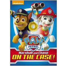 Paw Patrol marshall and chase o