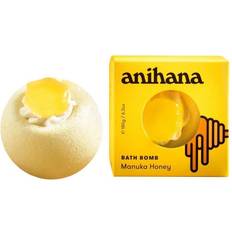 anihana Hydrating Bath Bomb Melt - Manuka Honey