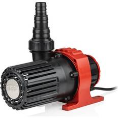 Black Garden Pumps Alpine Corporation 5300GPH Eco-Twist Pump with 33' Cord Black