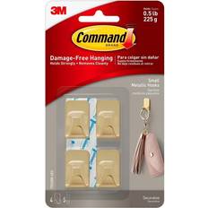 Command Small Wire Hooks - 3 Pack