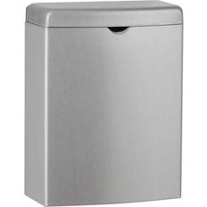 Waste Disposal Bobrick Surface-Mounted Sanitary Napkin Disposal, Silver