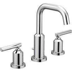 Instant Hot Water Basin Faucets Moen Gibson (T6142) Chrome