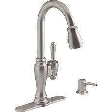 Kohler kitchen sink faucets Kohler Arsdale (K-R22970-SD-VS) Stainless Steel