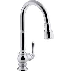 Kitchen Faucets Kohler K-99259 Artifacts Faucet Gray