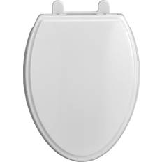 Toilet Seats American Standard Traditional Slow-Close Lift-Off