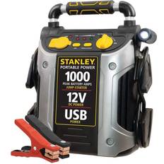 Stanley battery charger Stanley 500 Amp Jump Starter
