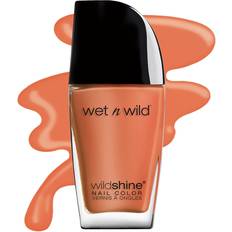 Wet N Wild Wild Shine Nail Color Blazed 0.4fl oz