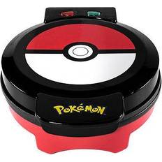 Uncanny Brands Pokemon Pokeball Halo Toaster