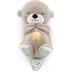 Spielzeuge Fisher Price Soothe'n Snuggle Otter