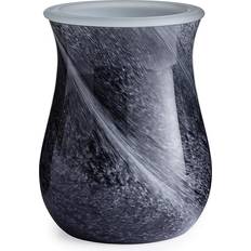 Glass Wax Melt Warmers Etc. Obsidian Blown Wax Warmer