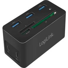USB-Hubs LogiLink UA0370