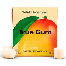 Zuckerfrei Kaugummis True Gum Mango - 21