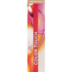 Professional Color Touch Pure Naturals 9/0 Lys/lyseblond