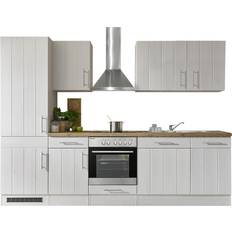 Kühlschrank Küchenzeilen & Küchenblöcke Respekta Premium DAH CH22058IXB