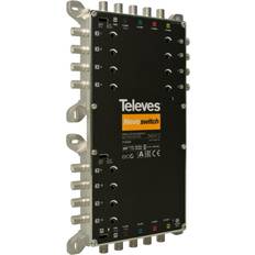 TELEVES Fjernsyn 714504 Multiswitch nevoswitch