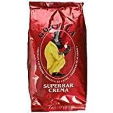 Nahrungsmittel reduziert Joerges FF01GOSB Espresso Gorilla Super Bar Crema, 1