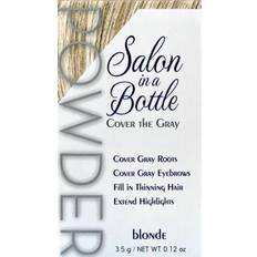 Blond Haar-Concealer Salon a Bottle Powder Blond 3,5g