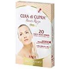 Cera di Cupra Beauty Recipe Face Wax Strips 30