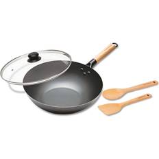 MasterPan Classico with lid 11.8 "
