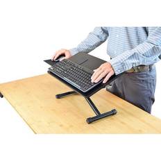 Tastaturablagen reduziert Uncaged Ergonomics KT3 Adjustable Standing Keyboard Stand