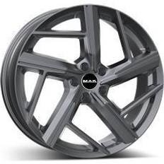 Mak Qvattro M-Titan 8x18 5/112 ET39