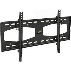 55 inch tv wall bracket mount-it! slim tilting tv wall