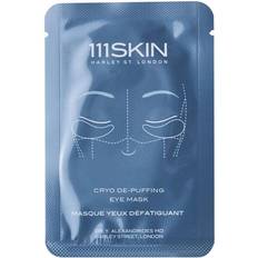 111skin Skincare 111skin Sub-Zero De-Puffing eye mask pack of 8