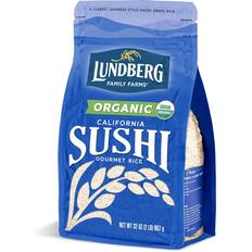 Rice & Grains on sale Lundberg Family Farms Organic Sushi White Rice Case 2