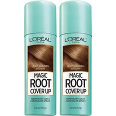 Hair Concealers L'Oréal Paris Hair Color Root Cover Up Temporary Gray Concealer Spray