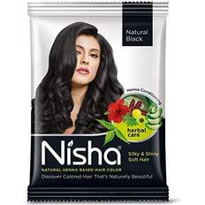Black Henna Hair Dyes Color Hair Henna Powder Natural 10G Pack of