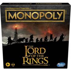 Lord of the rings board game Monopoly Lord of the Rings Board Game