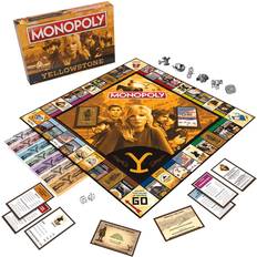 USAopoly Board Games