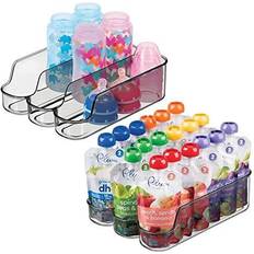 https://www.klarna.com/sac/product/232x232/3008215413/mDesign-Small-Plastic-Kitchen-Storage-Divided-Bin-for-Child-Kids-Supplies-3-Compartments-to-Organize-Baby-Food-Jars-Pouches-Bottles-Sippy-Cups-Cans-Pacifiers-Shampoo-2-Pack-Smoke-Gray.jpg?ph=true