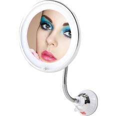 Silikang Led Mirror Lights for Vanity Make Up, 10ft Ultra Bright White LED,  Dimmable Touch Control Dressing Strip Light, for Makeup Table & Bathroom