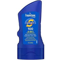 Sunscreen & Self Tan Coppertone Sport Sunscreen Lotion SPF 100 3