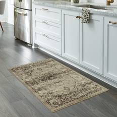 Brown Ivy Kitchen Floor Mat, This Kitchen is Seasoned With Love, Memory Foam  Farmhouse Kitchen Mat MAT16 