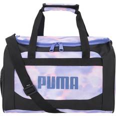 Puma Kids' Evercat Transformation Duffel, Purple/Hazy Blue, One-Size