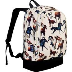 Wildkin Horse Dreams 15" Backpack Tan NO SIZE