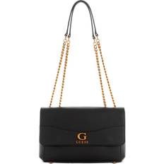 GUESS Women's Abey Mini Crossbody Flap Bag, Black, One Size : :  Clothing, Shoes & Accessories