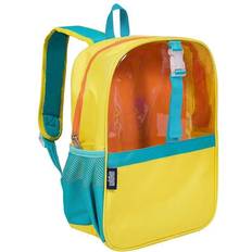 Wildkin Day2Day Kids Backpack , Ideal Size for School and Travel Backpacks (rainbow Unicorns)