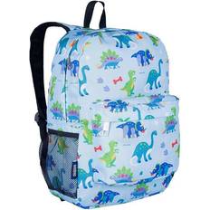 Wildkin "Boys Dinosaur Land 16" Inch Backpack, Blue"