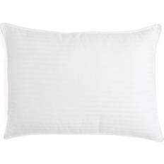 Complete Decoration Pillows Home Collection 2 Pack Plush Down Alternative Gel Fiber Complete Decoration Pillows White