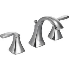 Moen Voss Collection T6905 Faucet with Lift Type Duralock Quick Connect Gray